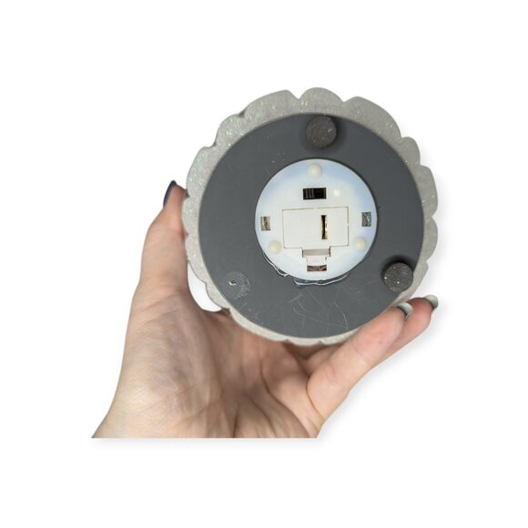 Banberry Designs Lighted LED Ornament "Aurora Reflections" Christmas Tree - Picture 8 of 10